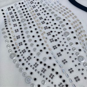 Studded shirt by Catrinet Made in Korea